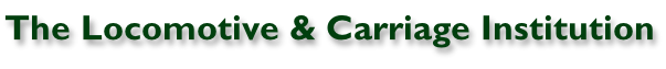 The Locomotive & Carriage Institution